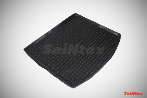 Коврики в багажник для Ford Focus III Wagon 2011-2015, Seintex.85194