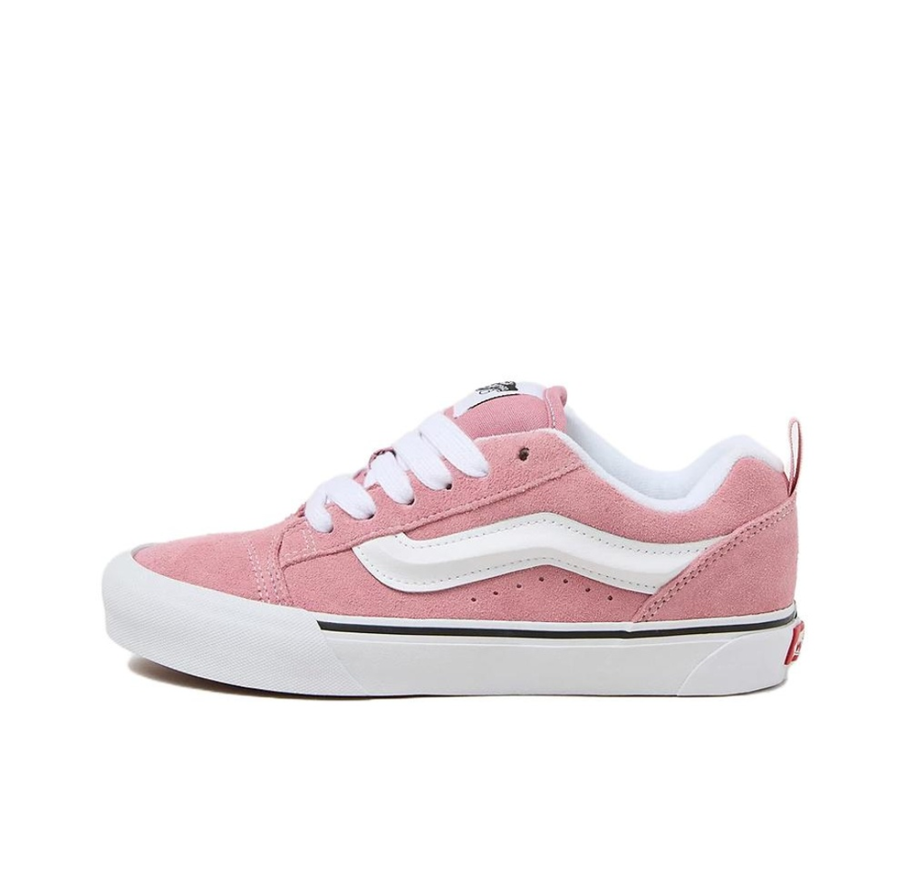 Кеды Vans Knu Skool 'Pink' VN000CS0C3S