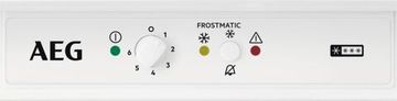 Встраиваемый морозильник AEG ABB 68211 AF