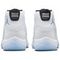 Jordan Air Jordan 11 Винтажные баскетбольные мячи для белых и мужчин