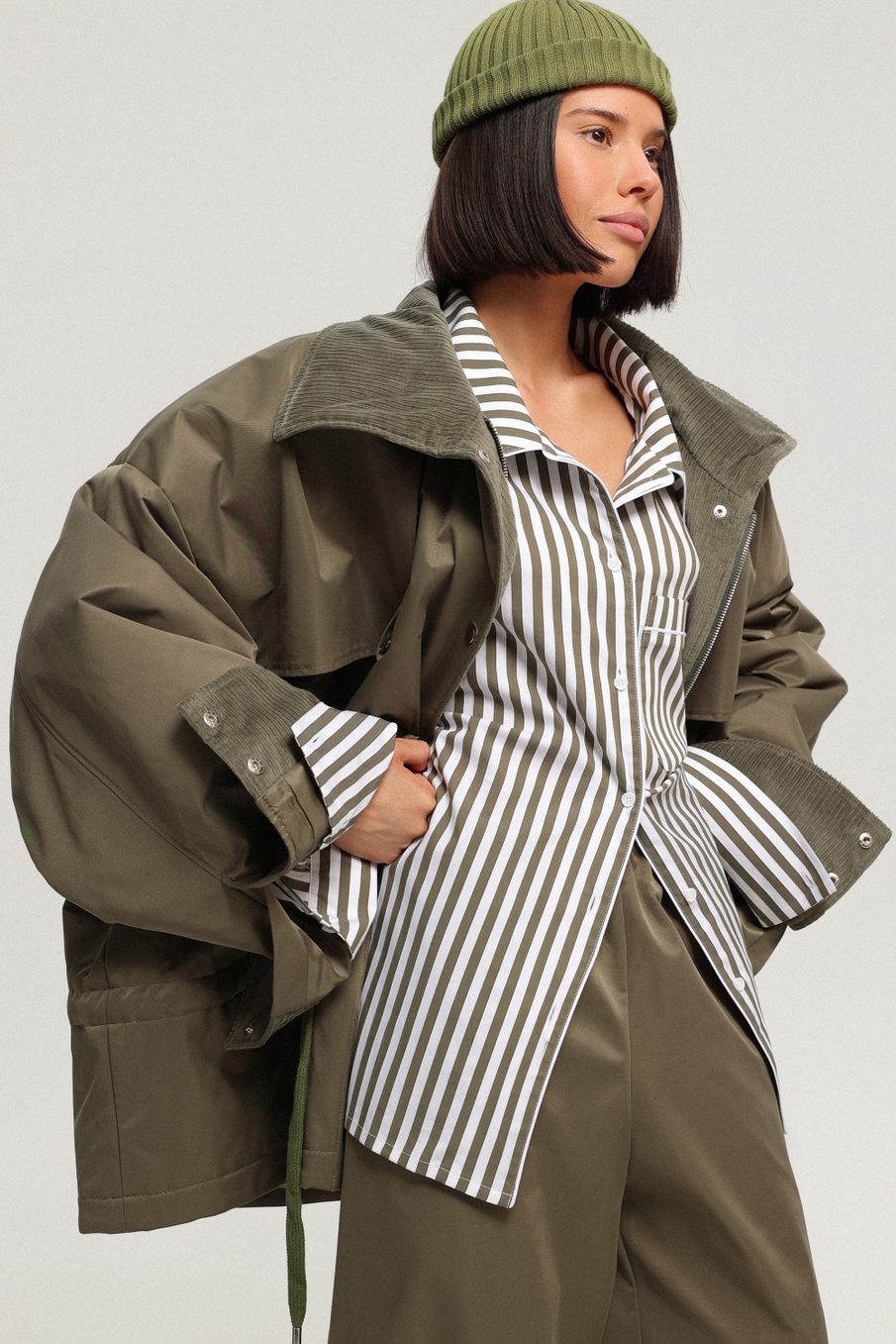 Парка комби