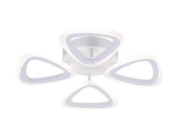 2069/4 WHITE (1) Люстра (RL)