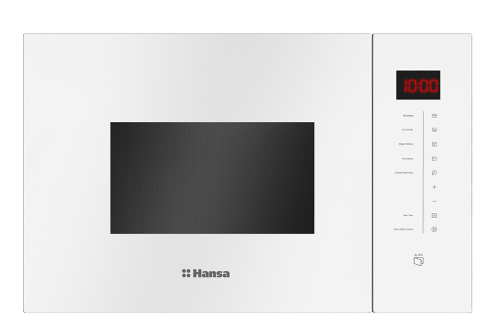 Встраиваемая микроволновая печь Hansa AMMB25E1WH