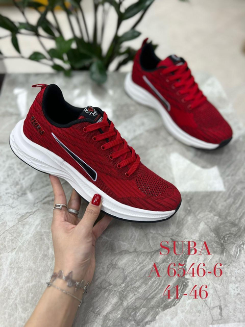 Кроссовки по 8 пар (41-46)р. / 6546-6