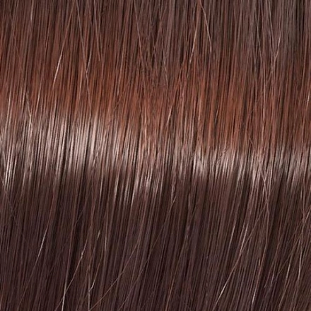 6/41 краска для волос, темный блонд красный пепельный / Koleston Pure Balance 60 мл