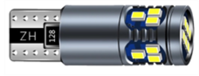 ZMB W5W 18SMD(2016) 12V Белый (1шт)