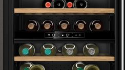 Встраиваемый винный шкаф Neff KU9213HG0