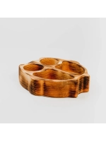 Менажница "Сова" из Сибирского кедра