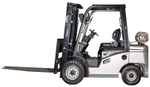 Газ-бензиновый погрузчик TISEL FG15T-K21 г/п 1,5 тонны