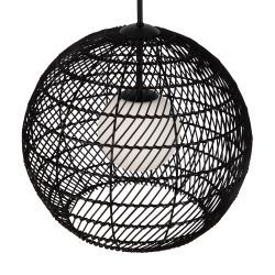 Светильник подвесной Maytoni CANE MOD204PL-01B