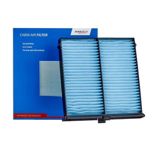 Фильтр салонный Avantech CF408