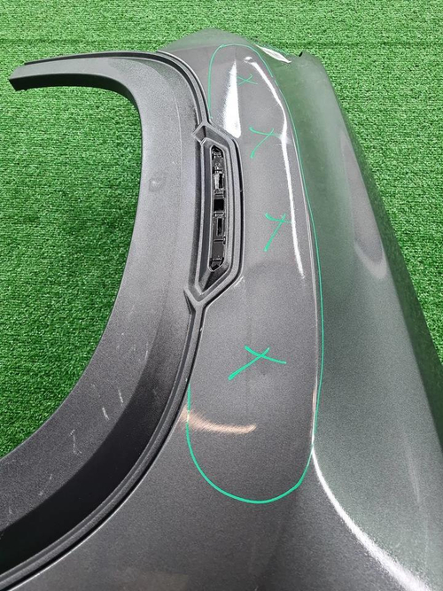 Крыло переднее левое Changan CS35PLUS (2018-н.в.)