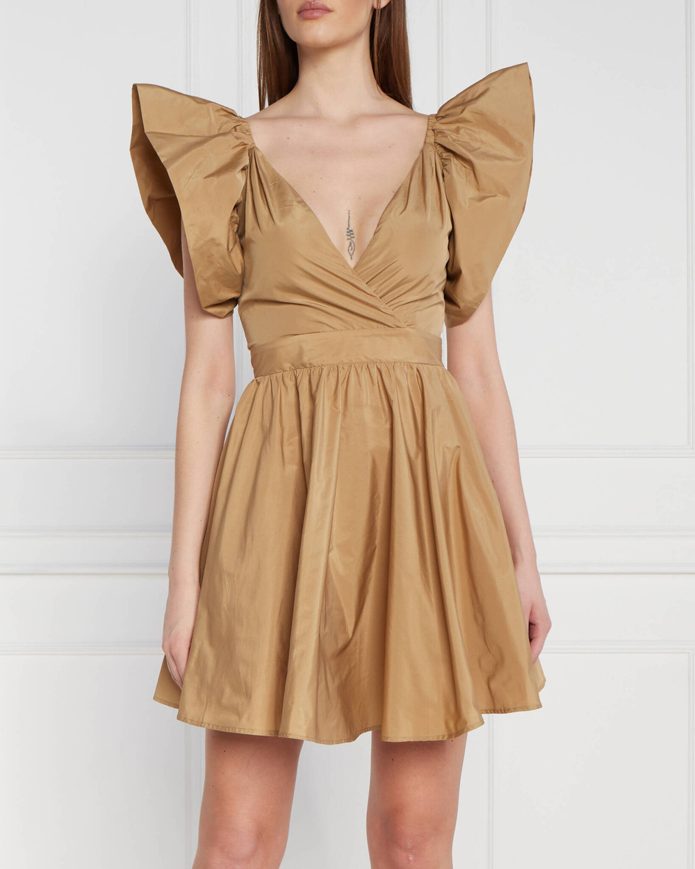 платье Liu Jo - светло-коричневый(CA2286 T8864)