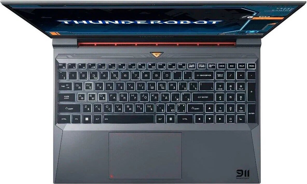 Thunderobot R15 911X 15,6" WQXGA 165Hz / INTEL i7-13620H / RTX 4060 8GB / DDR4 16GB 3200MHz / 512GB