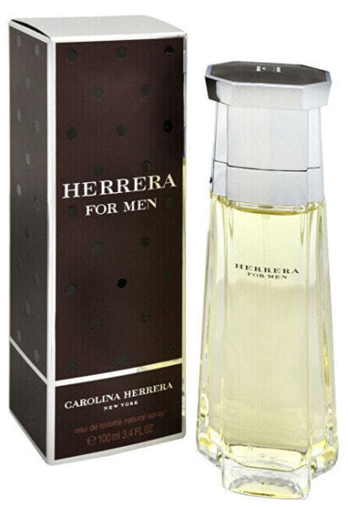 Мужская парфюмерия Herrera For Men - EDT