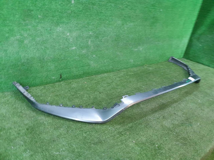 Юбка переднего бампера Lexus RX 4 (2015-2019) F-Sport