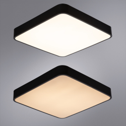 Накладной светильник Arte Lamp A2663PL-1BK