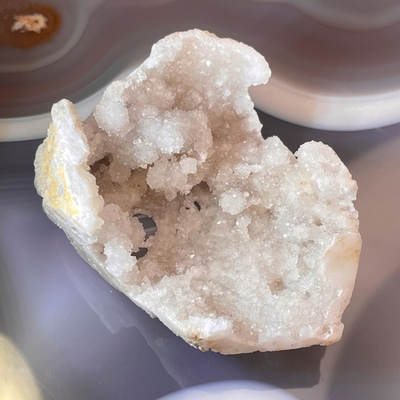 49962  Горный Хрусталь кристалл друза 63мм