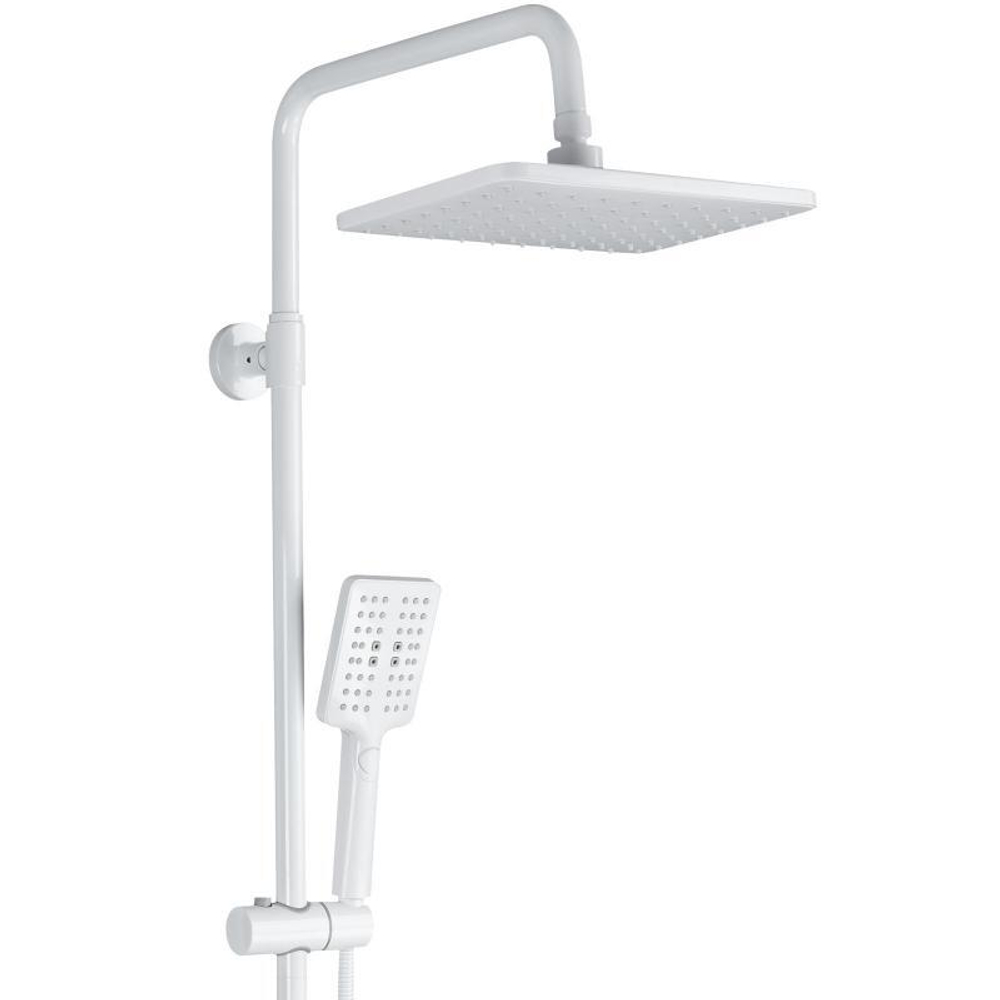 Душевая стойка с термостатом Gappo G2491-8