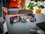 Конструктор LEGO City 60444 Гараж F1 для Mercedes-AMG и Alpine