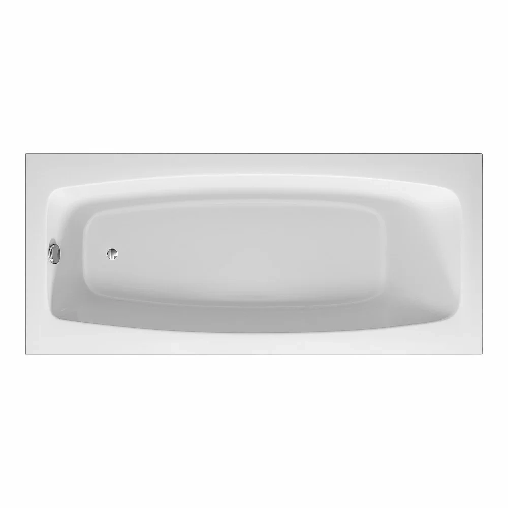 Ванна Vincea 180х80 VBT-2S180 белая