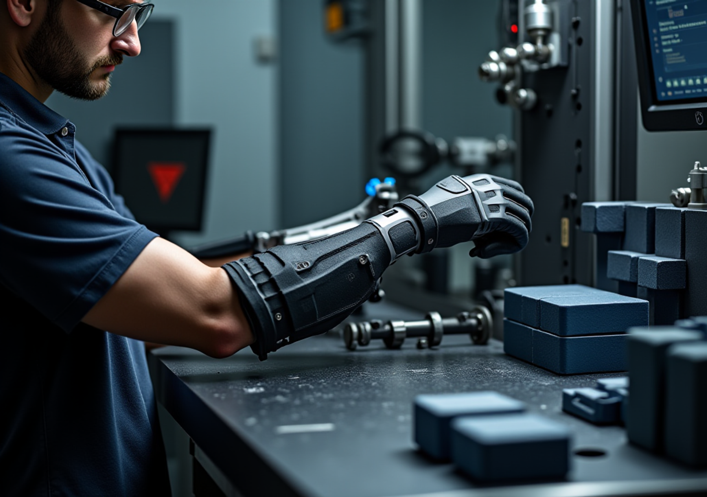 Новый стандарт защиты: что делает Защита   предплечья и кисти Воевода баллистическая революционным