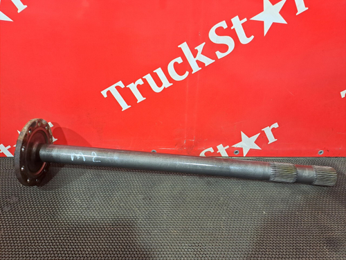 Полуось с блокировкой 2017г