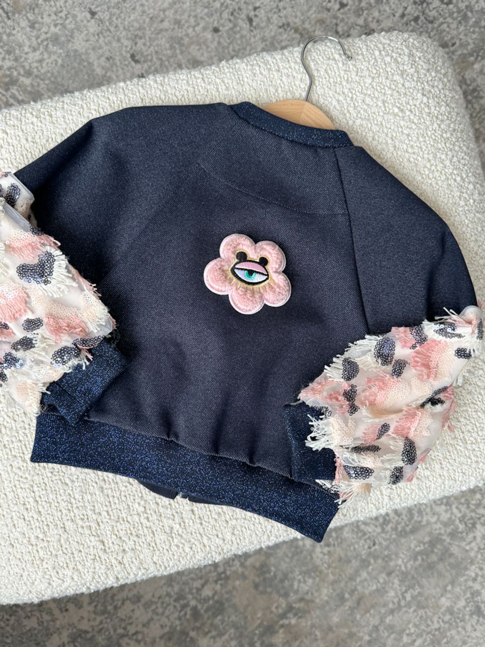 Новая куртка-бомбер Choupette, 98