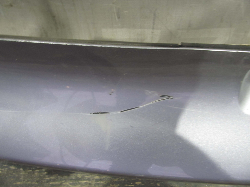 Накладка багажника Honda CR-V 3 (RE) 07-12 Б/У Оригинал 74896swaa010