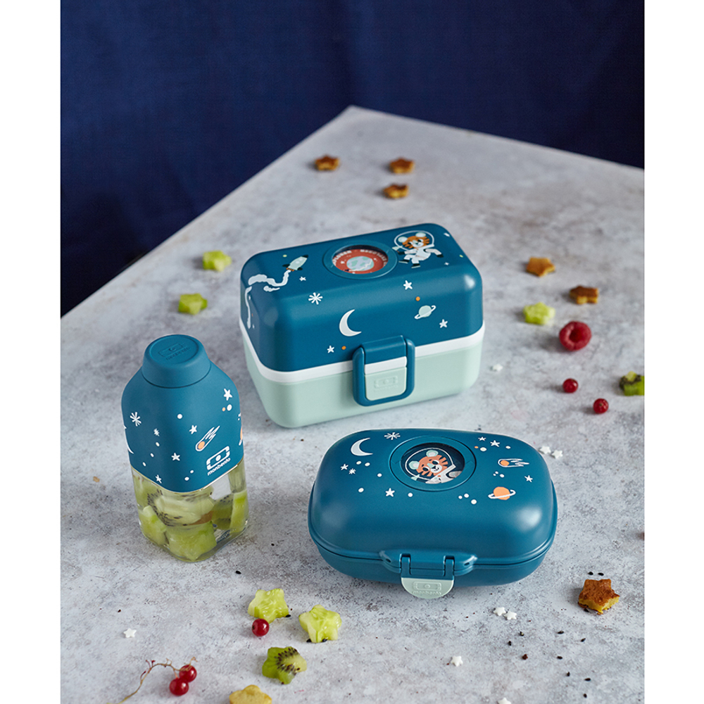 Ланч-бокс Monbento MB Tresor Cosmic blue