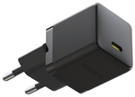 Зарядное устройство Baseus Palm USB Type-C черный