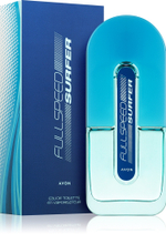 Avon Full Speed Surfer туалетная вода для мужчин