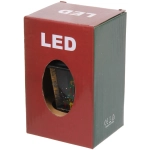 Сувенир с подсветкой «Фонарь-Ёлочка» 8*7*14 см