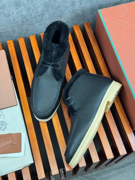 Ботинки Loro Piana Walk and Walk