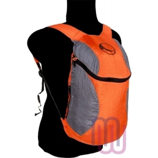 Рюкзак складной Ticket to the Moon Backpack Mini оранжево-серый