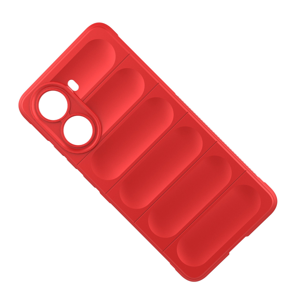 Противоударный чехол Flexible Case для Poco X7 Pro 5G