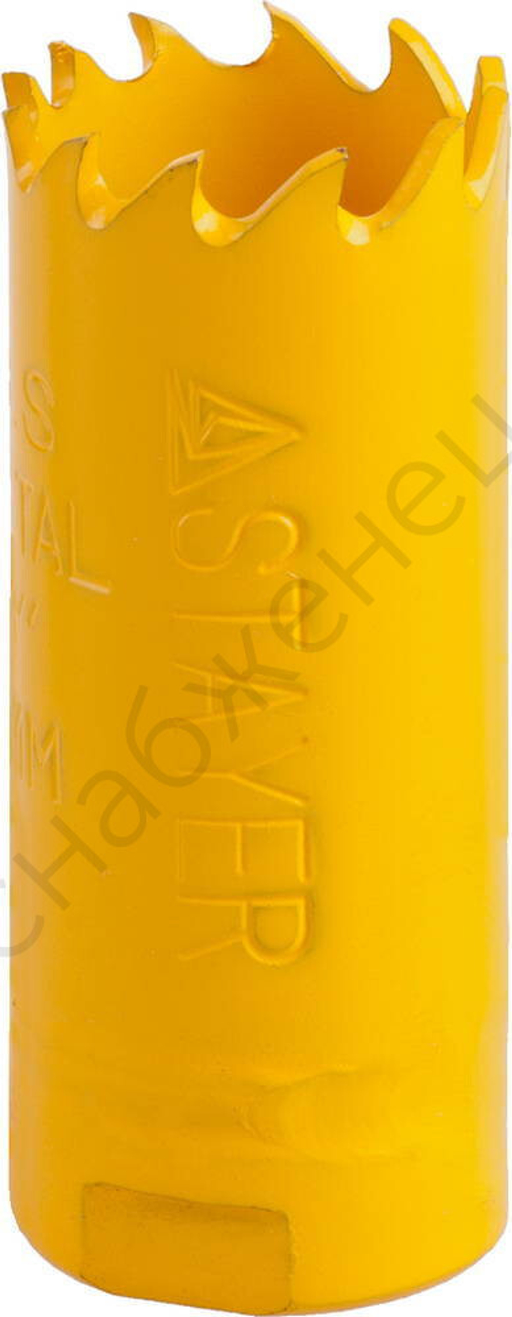 STAYER Procut 22 мм, Биметаллическая коронка (29547-022)