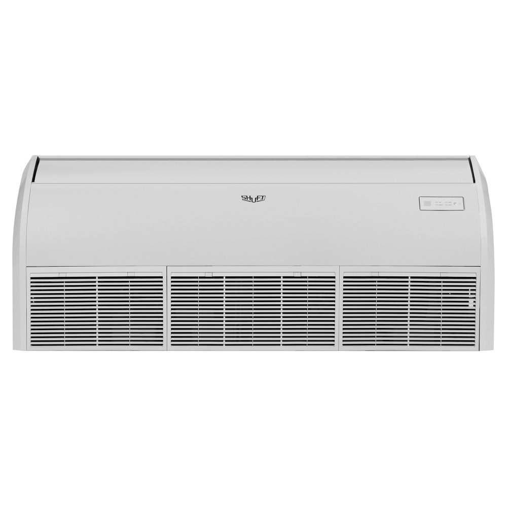 Комплект SHUFT SFLC_CF-48HN1_V2 полупромышленной сплит-системы напольно-потолочного типа