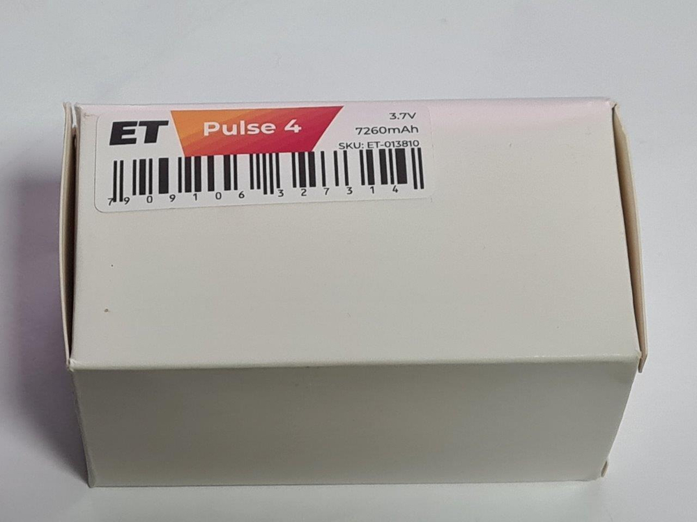 Аккумулятор ET для JBL Pulse 4