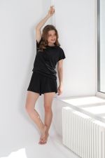 Костюм ВБ-5 Виотекс ЧЁРНЫЙ