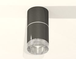 Ambrella Комплект накладного светильника с композитным хрусталем Techno XS7403042