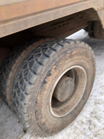 Howo T5G 8x4 Самосвал ZZ3317V386GE1 (Дизельный, 10,5 л, 440 л.с., МТ)