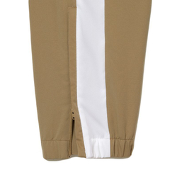 Мужской теннисный костюм Lacoste Tennis x Daniil Medvedev Jogger Set - white/beige/white/blue/orange