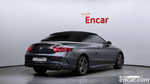 Mercedes-Benz C-Class W205 C200 Cabriolet (07.2020)