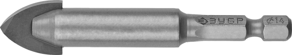 29840-14 Сверло по стеклу и кафелю