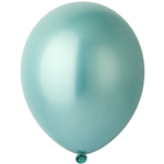 Шар латексный Хром 13 см (Зеленый)