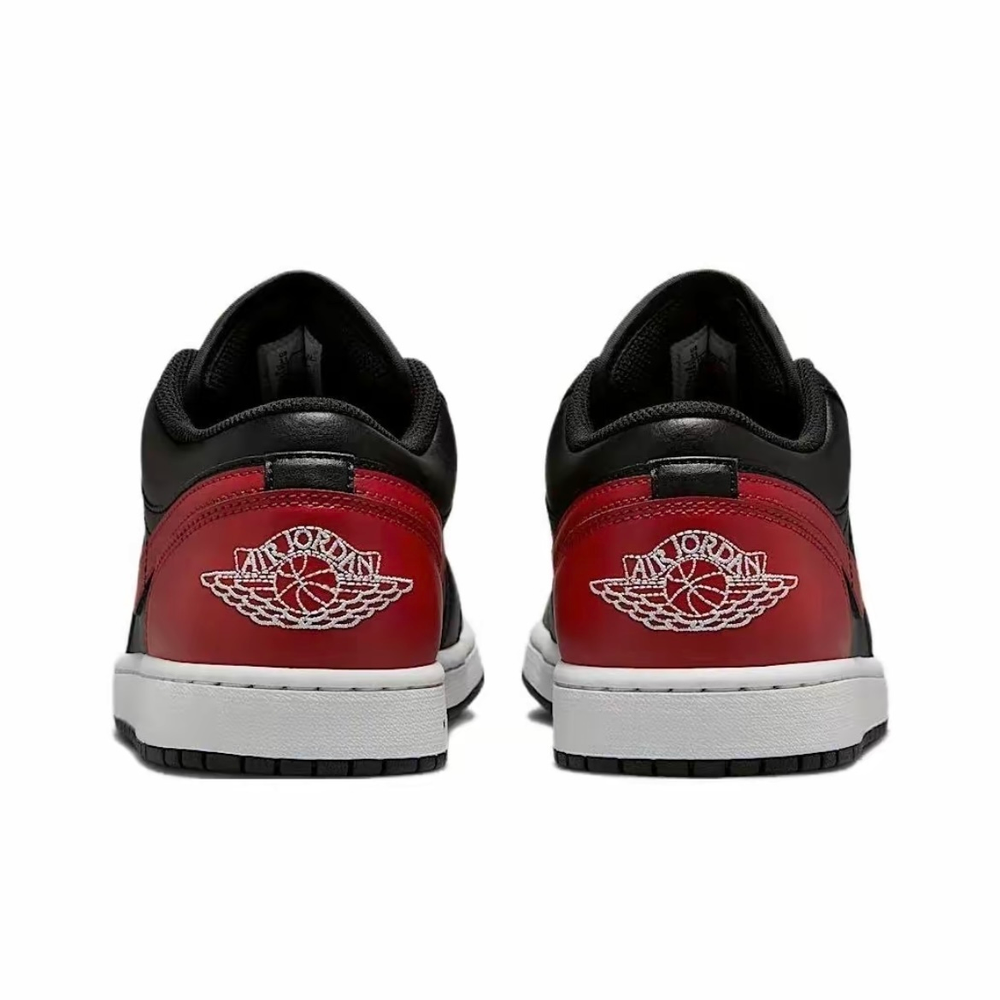 Nike Air Jordan 1 low "Bred"