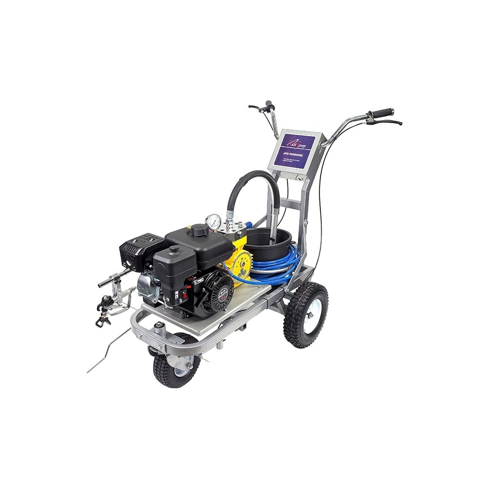 Разметочная машина AktiSpray AvS-5500MDR1