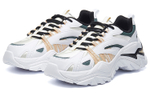 FILA Sofia "White Black Orange" Women"s