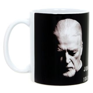 Кружка Deep Purple - Jon Lord ( 9 июня 1941 - 16 июля 2012 ) (810)